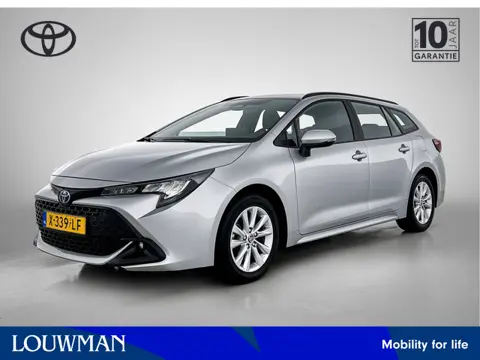 Toyota Corolla Touring Sports Hybrid 140 Active | 1e Eigenaar | BTW'er | Apple Carplay / Android Aut
