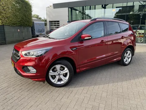 Ford Kuga 1.5 EcoBoost ST Line (bj 2019)