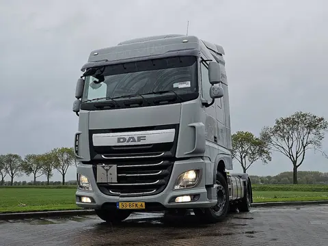 DAF XF 410 spacecab 13ltr nl-tr