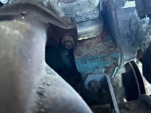 Engine Fiat 1500 Cabrio