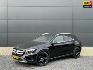 Mercedes-Benz GLA-klasse 200 Edition 1 Actie!!! Navi | Gedeeltelijk Leder | Stoelverwarming