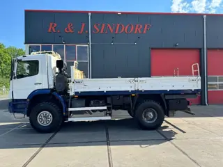 Mercedes-Benz 1829 A 4x4 Axor - R (bj 2007)