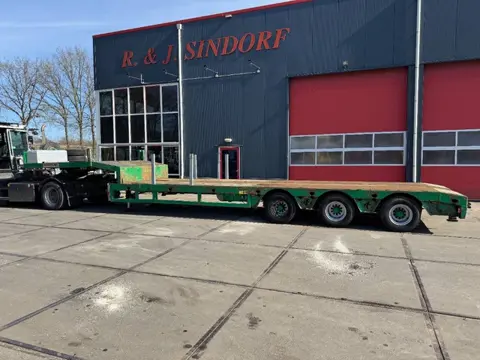 Faymonville STZ-3A (bj 2001)