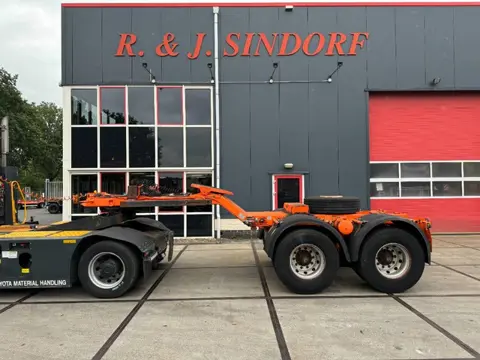 Goldhofer SX 2-39/80 (bj 2004)