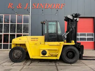 Hyster H16.00XM-QD (bj 2004)