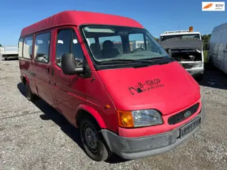 Ford Transit FORD TRANSIT 2.5 DIESEL 1995 MANUEEL MINIBUS
