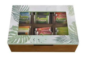 Theedoos Jungle style