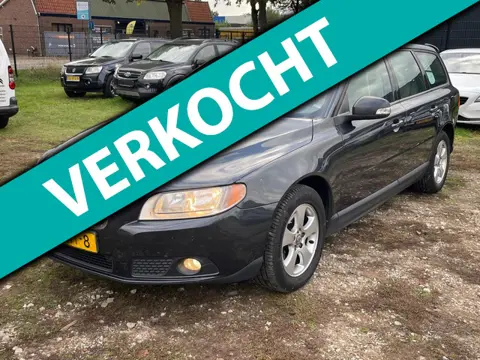 Volvo V70 2.0 Diesel | APK 08.2026 | Airco | Rijdt goed