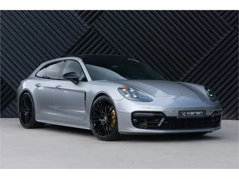 Porsche Panamera 2.9 4 E-Hybrid Sport Turismo Sport Design ACC Pano Memory Luchtv. Headup 18weg Spor