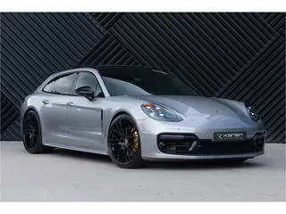 Porsche Panamera 2.9 4 E-Hybrid Sport Turismo Sport Design ACC Pano Memory Luchtv. Headup 18weg Spor