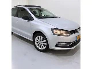 Volkswagen Polo HB 1.2 Trend Edition Pano/Airco (bj 2012)