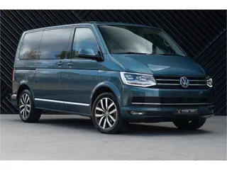 Volkswagen Transporter Multivan Highline 2.0 TDI DC DSG ACC Dynaudio DCC Verstel. Ond. Mirror Link M