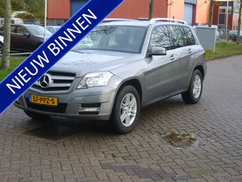 Mercedes-Benz GLK-Klasse 220 CDI 4-Matic Business Class