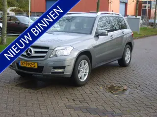 Mercedes-Benz GLK-Klasse 220 CDI 4-Matic Business Class