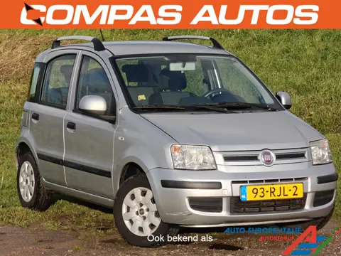 Fiat Panda 1.2 Edizione Cool | 1e eigenaar | Nieuwe koppeling