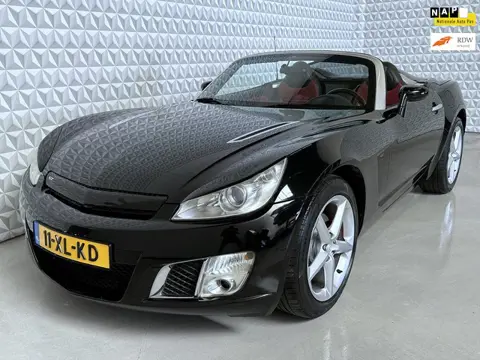 Opel GT 2.0 Turbo ECOTEC Leder + Cruise control + Airconditioning