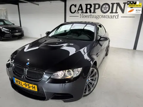 BMW 3-serie Cabrio M3 M DCT Deal O.H Nette Auto Vol Opties 420PK 19LMV
