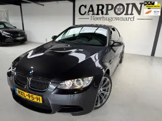 BMW 3-serie Cabrio M3 M DCT Deal O.H Nette Auto Vol Opties 420PK 19LMV