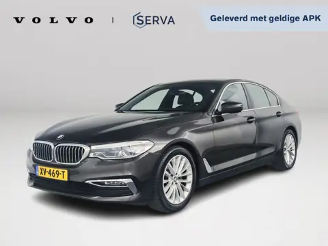 BMW 5 Serie 520i High Executive Edition | Navigatie | Head-up Display | Stoelverwarming