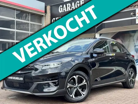 Kia XCeed 1.6 PHEV | Bi-Xenon | Full-Led | Leder | Gr.Navi | Camera | Cruise | Climate | Full-Option