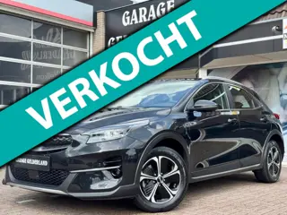 Kia XCeed 1.6 PHEV | Bi-Xenon | Full-Led | Leder | Gr.Navi | Camera | Cruise | Climate | Full-Option