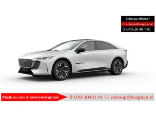 Mazda 6e Takumi Long Range 80 kWh Levering 2026 / Inclusief €2.000,- korting