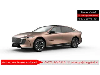 Mazda 6e Takumi 68.8 kWh Levering 2026 / Inclusief €2.000,- korting