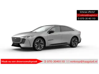 Mazda 6e Takumi Long Range 80 kWh Levering 2026 / Inclusief €2.000,- korting