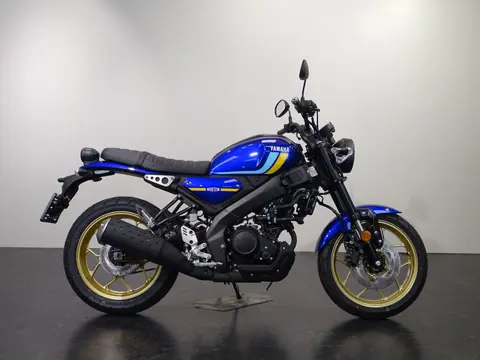 Yamaha XSR 125 (bj 2025)