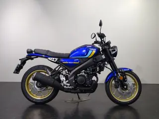 Yamaha XSR 125 (bj 2025)