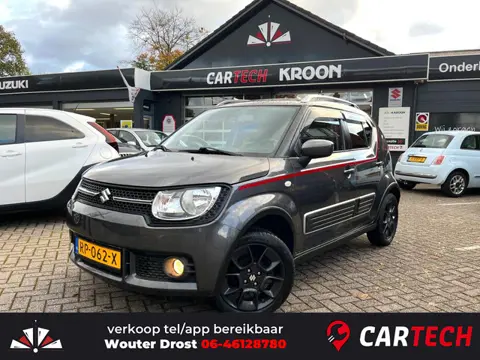 Suzuki Ignis 1.2 Select Airco, all season