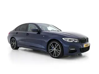 BMW 3-serie 330e eDrive M-Sportpack Edition Plug-In (INCL-BTW) *LEATHER | FULL-LED | HEATED-SPORTSEA