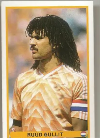 Panini Ruud Gullit