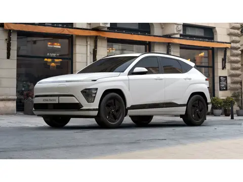 Hyundai KONA Electric Long Range Pure Edition 64.8 kWh
