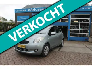 Toyota Yaris 1.3 VVTi Sol