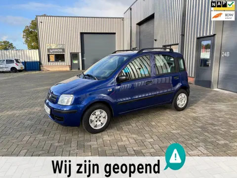 Fiat Panda 1.2 Edizione Cool TOP OCCASION 1e EIGENAAR MEENEEM PRIJS 1795