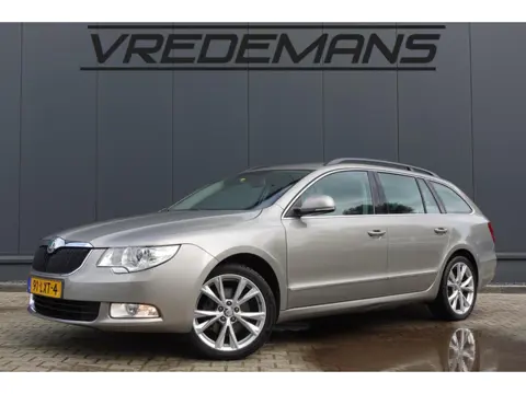 Skoda Superb Combi 1.4 TSI Comfort Business Line