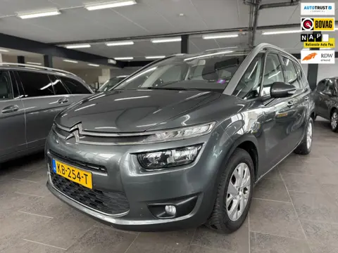 Citroen C4 Picasso 1.2 PureTech Business 7 persoons navigatie clima cruise controle elektrische pakk