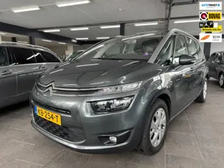 Citroen C4 Picasso 1.2 PureTech Business 7 persoons navigatie clima cruise controle elektrische pakk