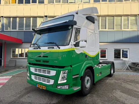 Volvo FM 420 4X2 EURO 6 SKIRTS AUTOMATIC (bj 2018)