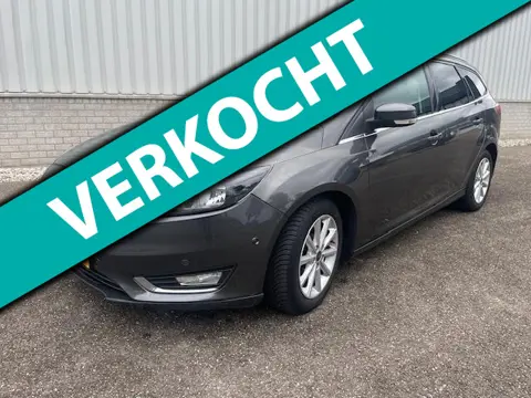 Ford Focus Wagon 1.0 Trend . ADV LEZEN AUB !!!!!!!