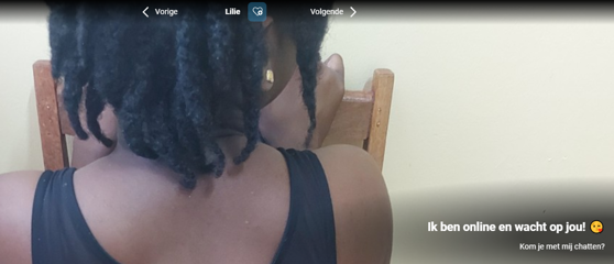 Lilie (23) #Almere ekkere jonge dame die heel veel van