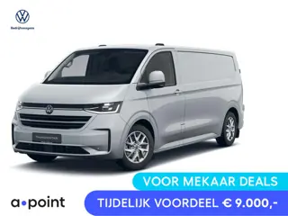 Volkswagen Bedrijfswagens e-Transporter 34 L2H1 Bulli 64 kWh