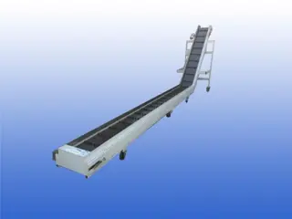 Opvoerband transportband lopende band