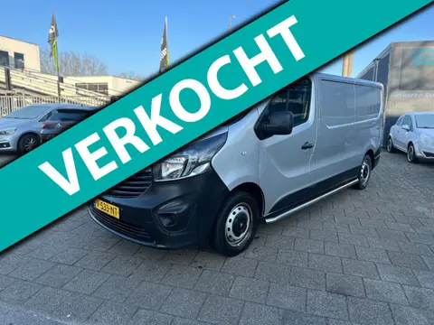 Opel Vivaro 1.6 CDTI L2H1 Edition | zeer nette bus!