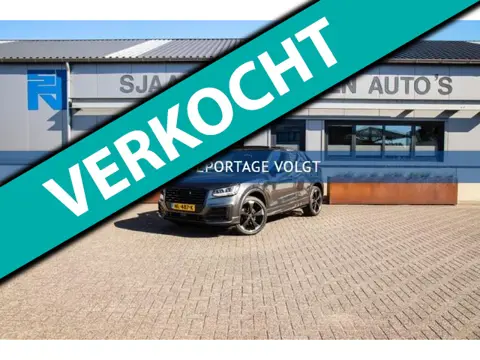 Audi Q2 1.4 TFSI CoD Sport Pro Line S S-line 150pk S-Tronic! Origineel NL|Panoramadak|LED Matrix|3D 