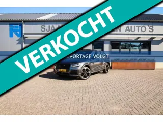 Audi Q2 1.4 TFSI CoD Sport Pro Line S S-line 150pk S-Tronic! Origineel NL|Panoramadak|LED Matrix|3D 