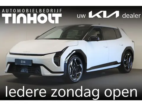 Kia EV4 GT-PlusLine 81.4 kWh Direct uit voorraad leverbaar