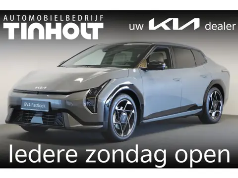 Kia EV4 Fastback GT-PlusLine 81.4 kWh Direct uit voorraad leverbaar