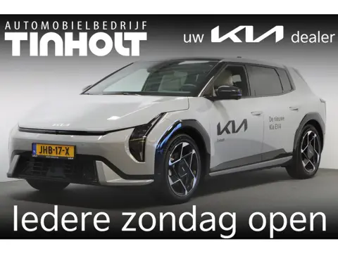 Kia EV4 GT-PlusLine 81.4 kWh (bj 2025, automaat)